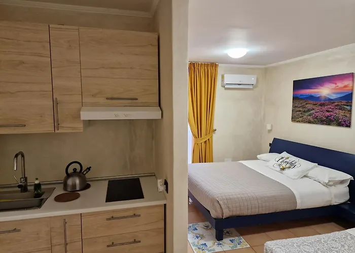 Vittoria Guest House Salerno