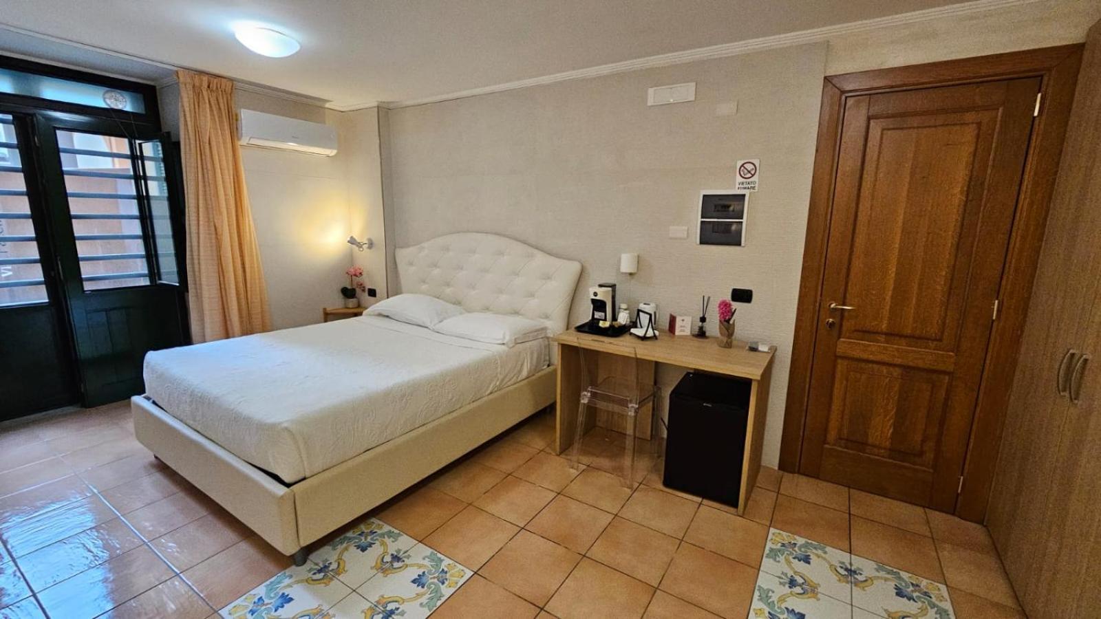 Casa de hóspedes Vittoria Salerno