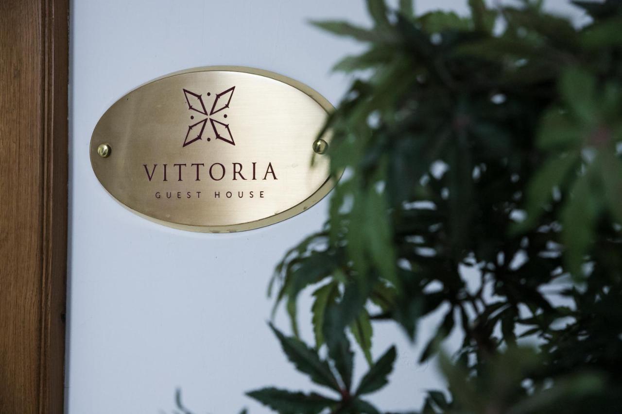 Vittoria Casa de hóspedes Salerno